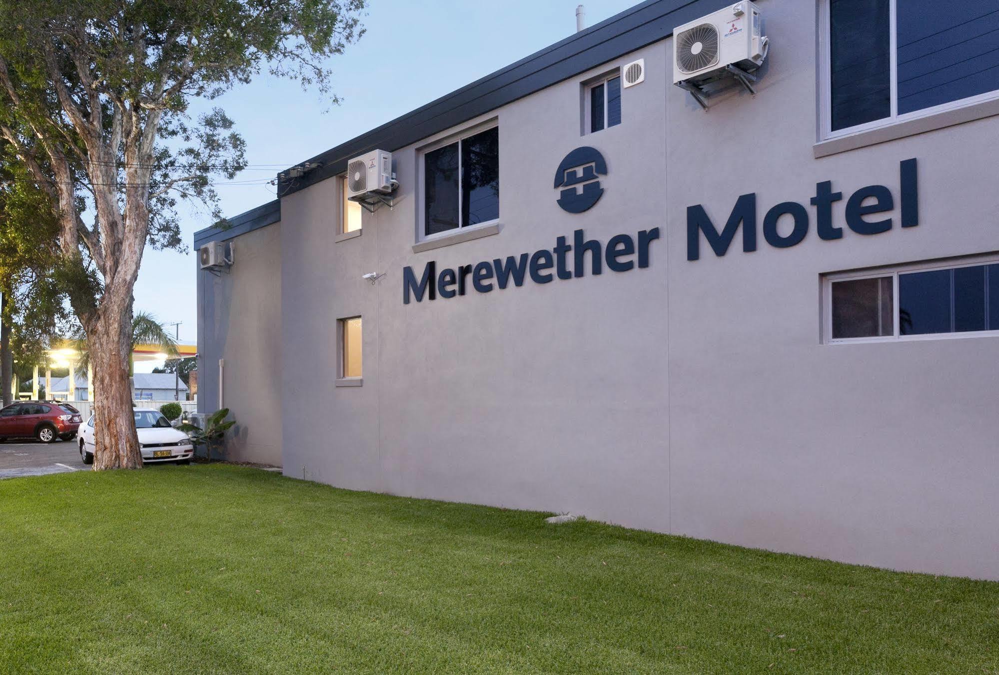 Merewether Motel Newcastle Exterior foto